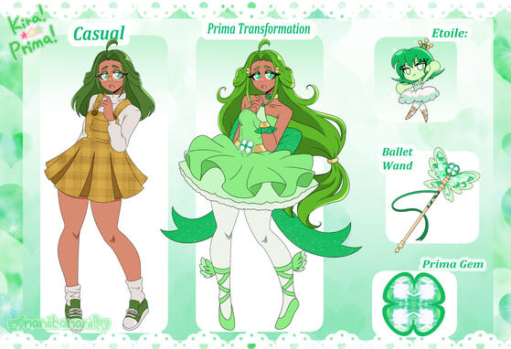 Template by naniibanani